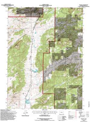 Toltec USGS topographic map 42105c6