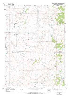Walker Creek School USGS topographic map 42105h1
