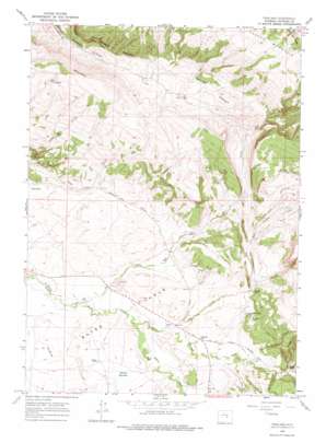 Freeland USGS topographic map 42106f4