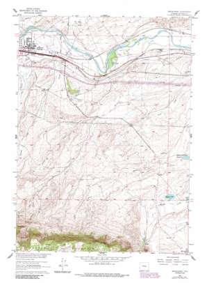 Brookhurst USGS topographic map 42106g2