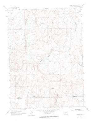 Olson Springs USGS topographic map 42108c2