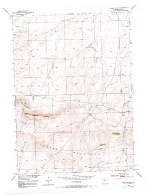 Soap Holes USGS topographic map 42108d1