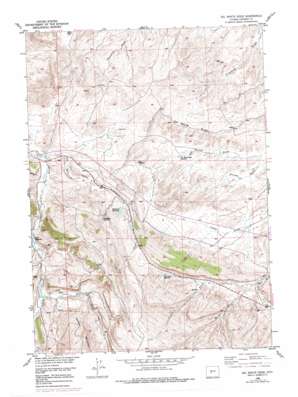 Del Monte Ridge USGS topographic map 42108f4