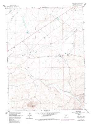 Tule Butte USGS topographic map 42109b2