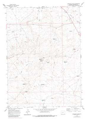 Square Top USGS topographic map 42109e6