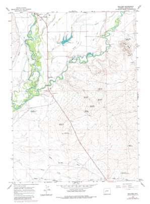Boulder USGS topographic map 42109f6