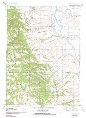 Thatcher Hill USGS topographic map 42111d7