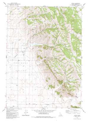 Hatch USGS topographic map 42111g7
