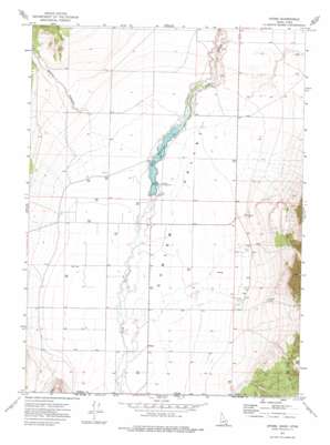 Stone USGS topographic map 42112a6