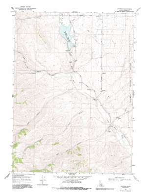 Daniels USGS topographic map 42112c4