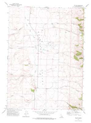 Roy NE USGS topographic map 42112d7