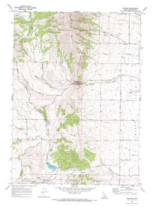 Hawkins USGS topographic map 42112e3