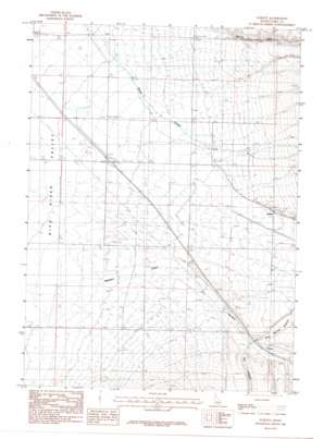 Sublett USGS topographic map 42113c2