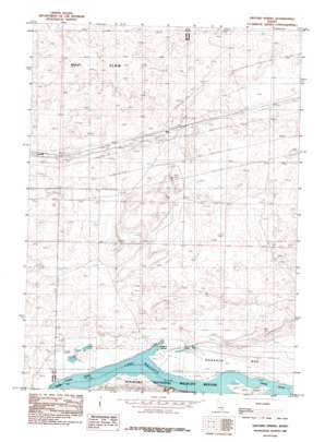 Gifford Spring USGS topographic map 42113f2