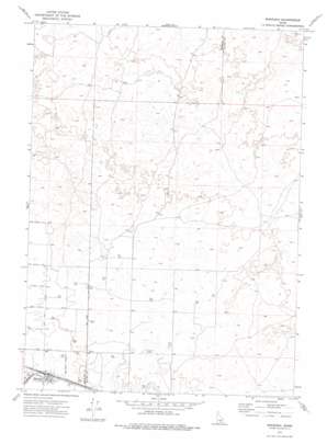 Minidoka USGS topographic map 42113g4
