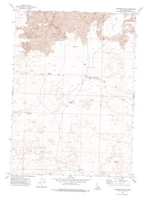 Larkspur Park USGS topographic map 42113h5