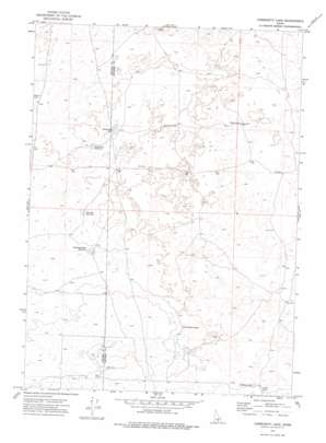 Community Lake USGS topographic map 42113h6