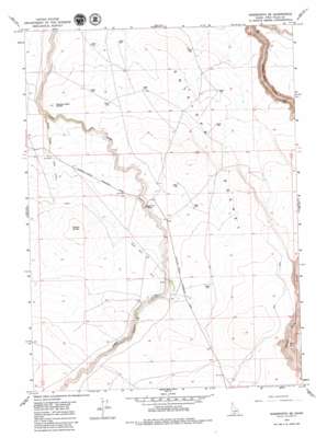 Roseworth SE USGS topographic map 42114c7