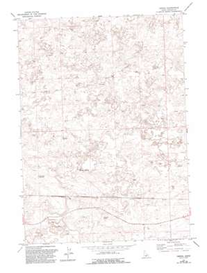 Owinza USGS topographic map 42114h1