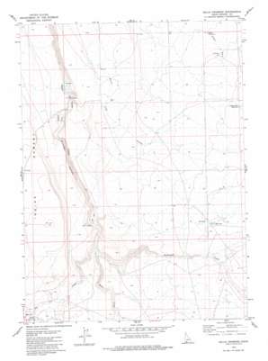 Salls Crossing USGS topographic map 42115b2