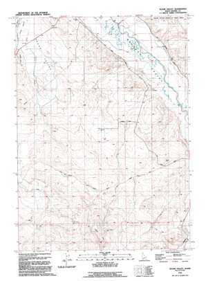 Sugar Valley USGS topographic map 42115g7
