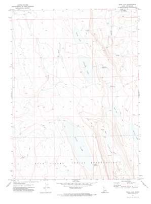 Ross Lake USGS topographic map 42116b3