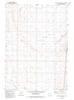 Rome State Airport USGS topographic map 42117e8