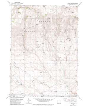Payne Creek USGS topographic map 42118a1