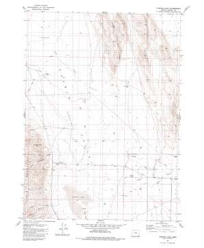 Tumtum Lake USGS topographic map 42118b5