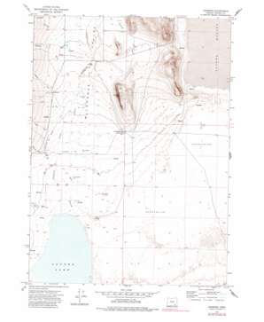 Andrews USGS topographic map 42118d5