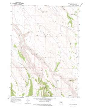 Poison Springs USGS topographic map 42118h5