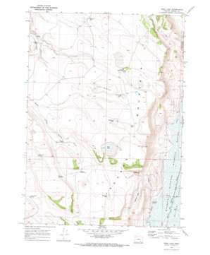 Irish Lake USGS topographic map 42118h8