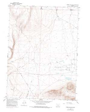 Rabbit Hills NW USGS topographic map 42119f8