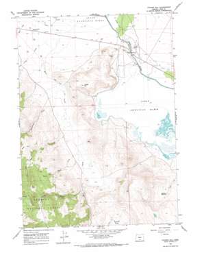 Tucker Hill USGS topographic map 42120e4
