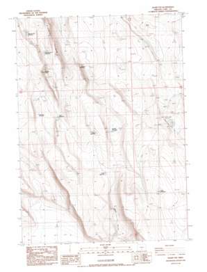 Sharp Top USGS topographic map 42120g4