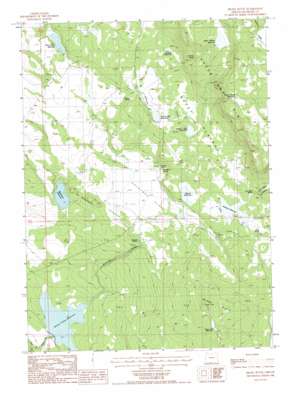 Klamath Falls USGS topographic map 42121a1