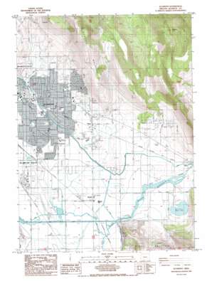 Altamont USGS topographic map 42121b6