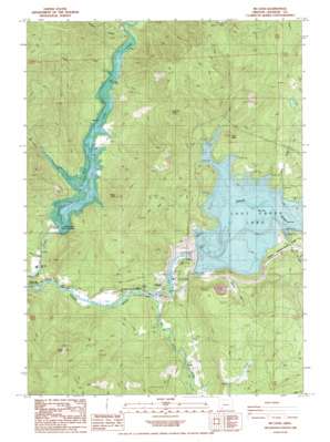 McLeod USGS topographic map 42122f6