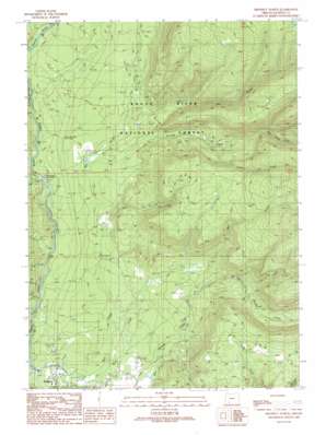 Prospect North USGS topographic map 42122g4