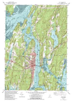 Bath USGS topographic map 43069h7