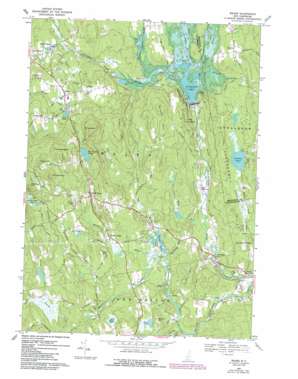 Weare USGS topographic map 43071a6