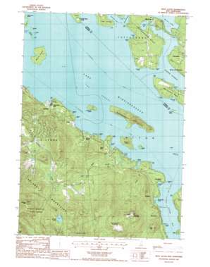 West Alton USGS topographic map 43071e3