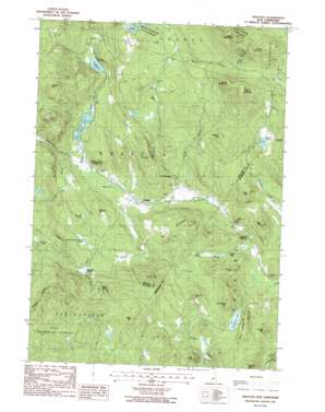 Grafton USGS topographic map 43071e8