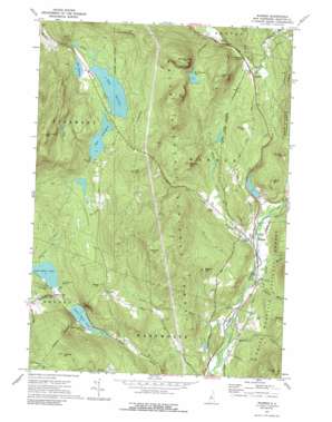 Warren USGS topographic map 43071h8