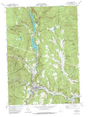 Ludlow USGS topographic map 43072d6