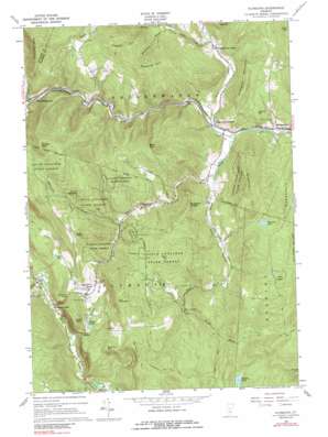 Plymouth USGS topographic map 43072e6
