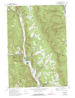 Hancock USGS topographic map 43072h7
