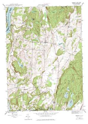 Benson USGS topographic map 43073f3