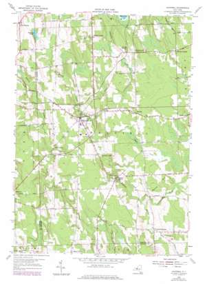 Hannibal USGS topographic map 43076c5