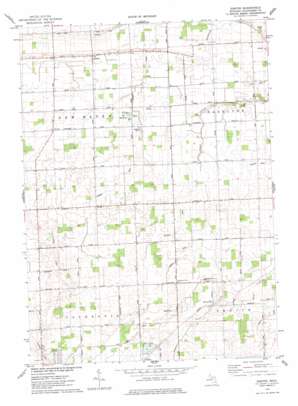 Midland USGS topographic map 43084a1